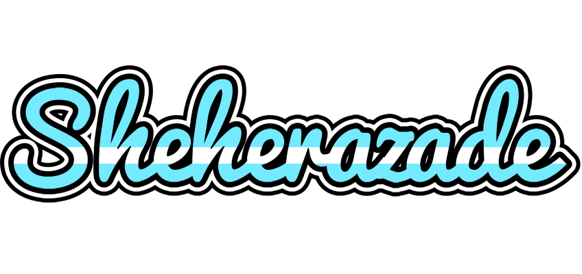 Sheherazade argentine logo