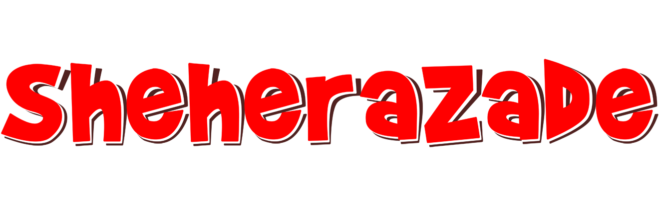 Sheherazade basket logo
