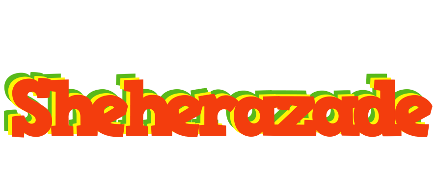 Sheherazade bbq logo