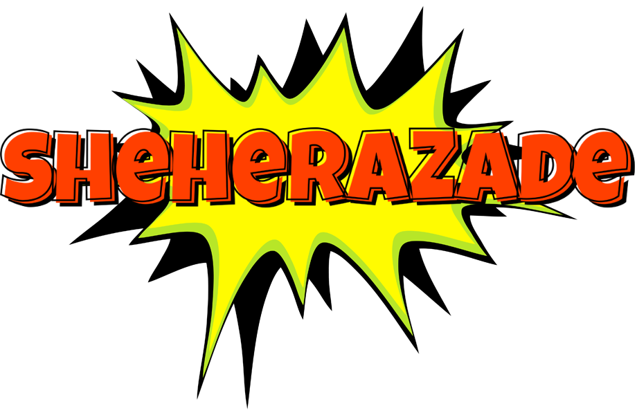 Sheherazade bigfoot logo