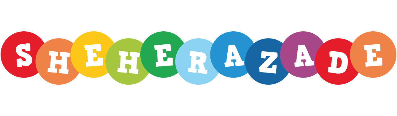 Sheherazade boogie logo