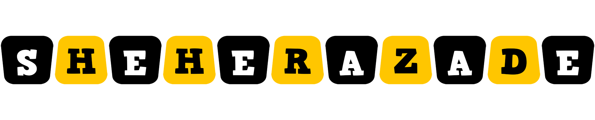 Sheherazade boots logo