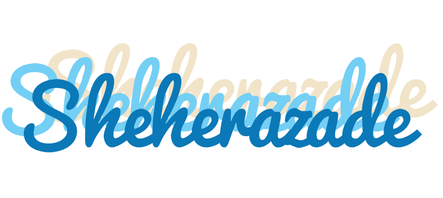 Sheherazade breeze logo