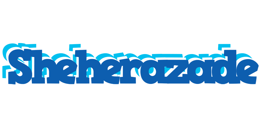 Sheherazade business logo