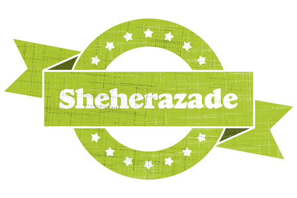 Sheherazade change logo