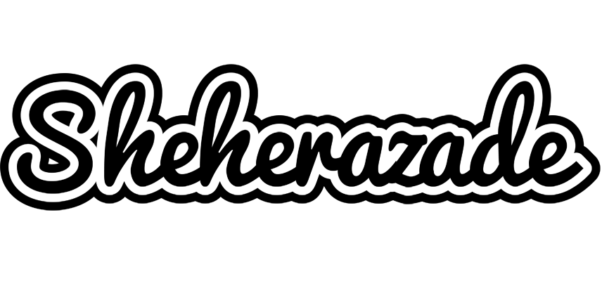 Sheherazade chess logo