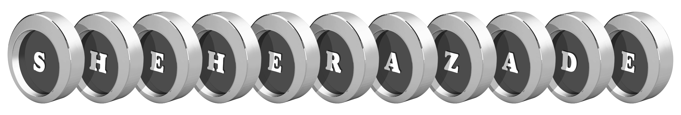 Sheherazade coins logo