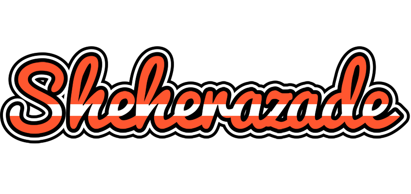 Sheherazade denmark logo