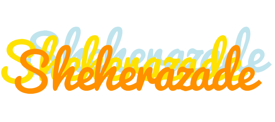 Sheherazade energy logo