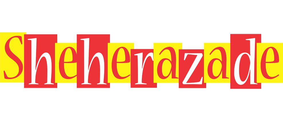 Sheherazade errors logo