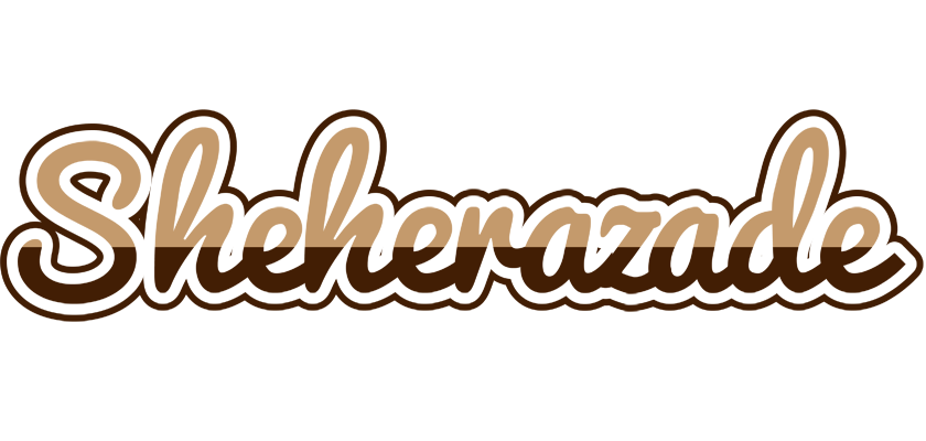 Sheherazade exclusive logo