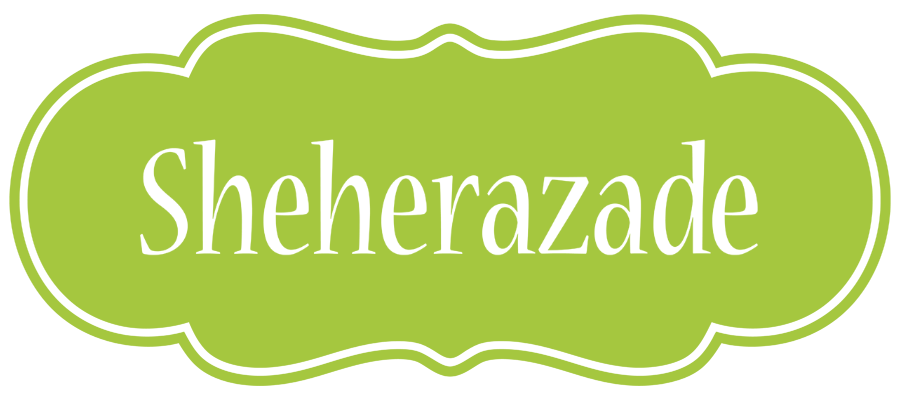 Sheherazade family logo