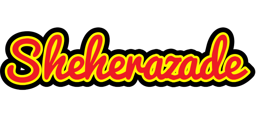 Sheherazade fireman logo