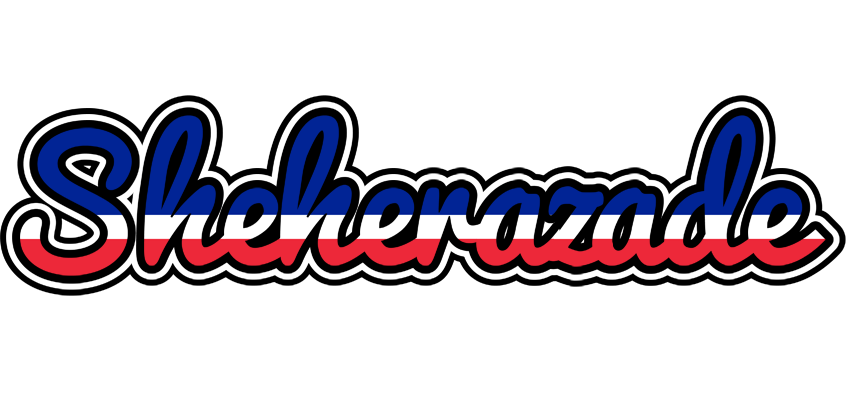 Sheherazade france logo