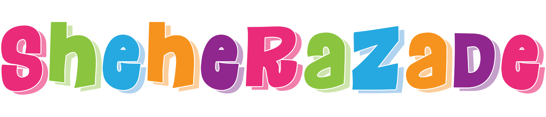 Sheherazade friday logo