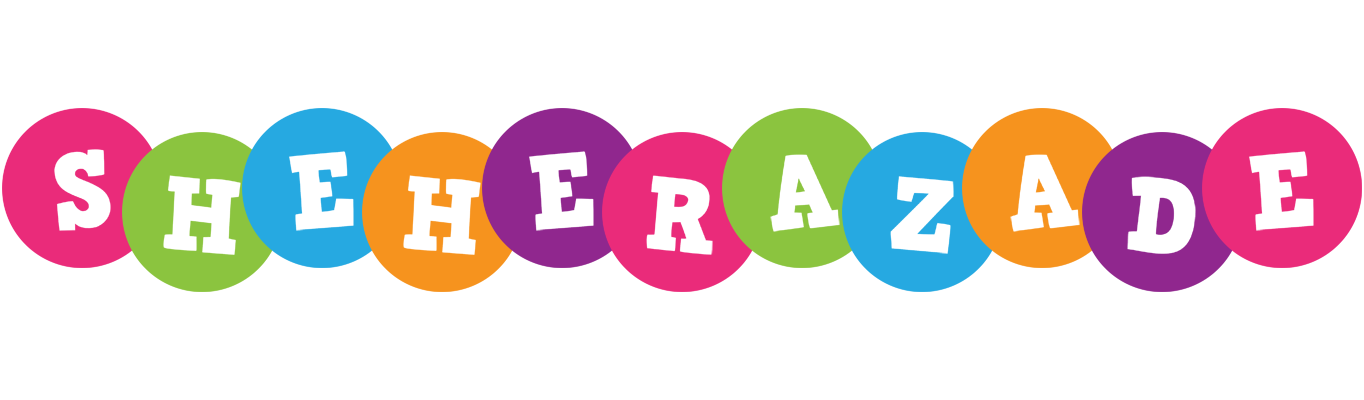 Sheherazade friends logo