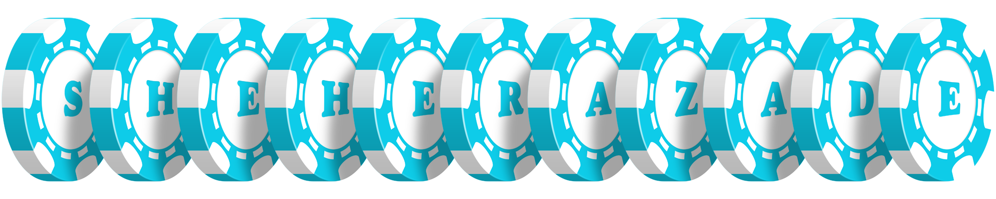 Sheherazade funbet logo