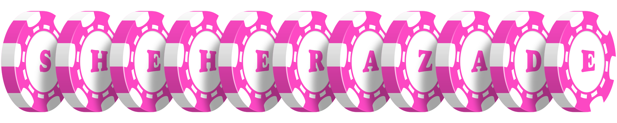 Sheherazade gambler logo