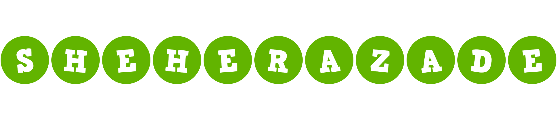Sheherazade games logo