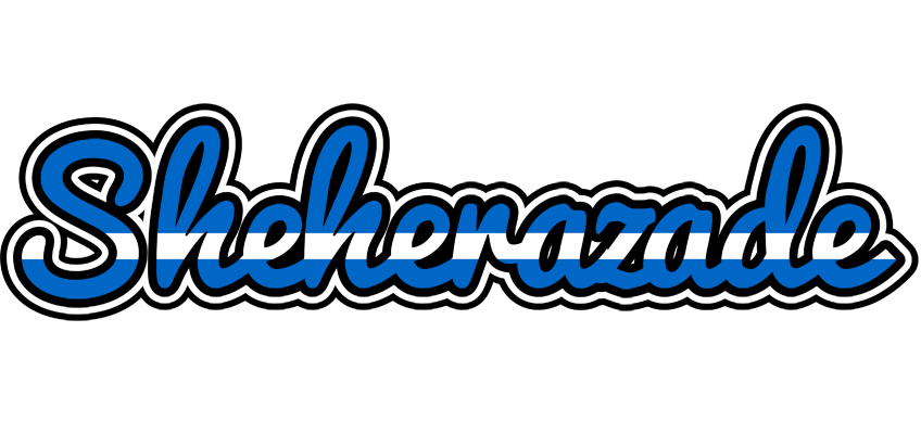 Sheherazade greece logo