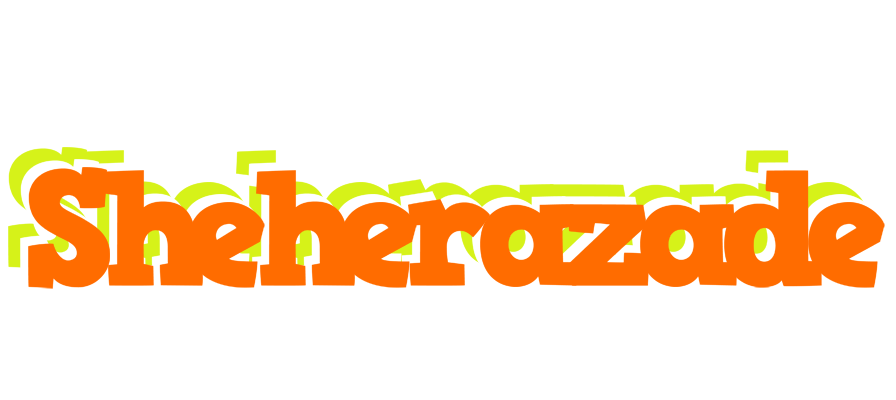 Sheherazade healthy logo