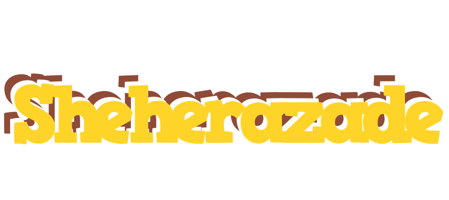Sheherazade hotcup logo