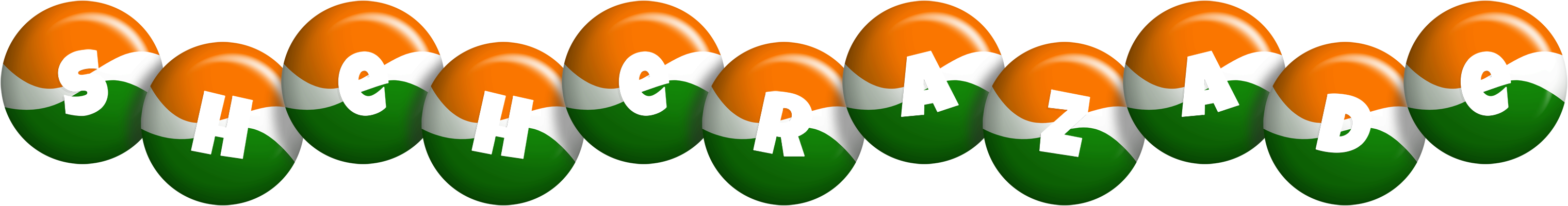 Sheherazade india logo