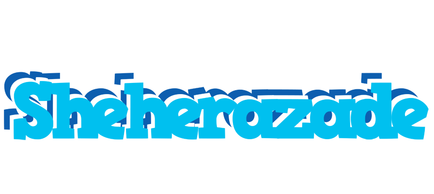 Sheherazade jacuzzi logo