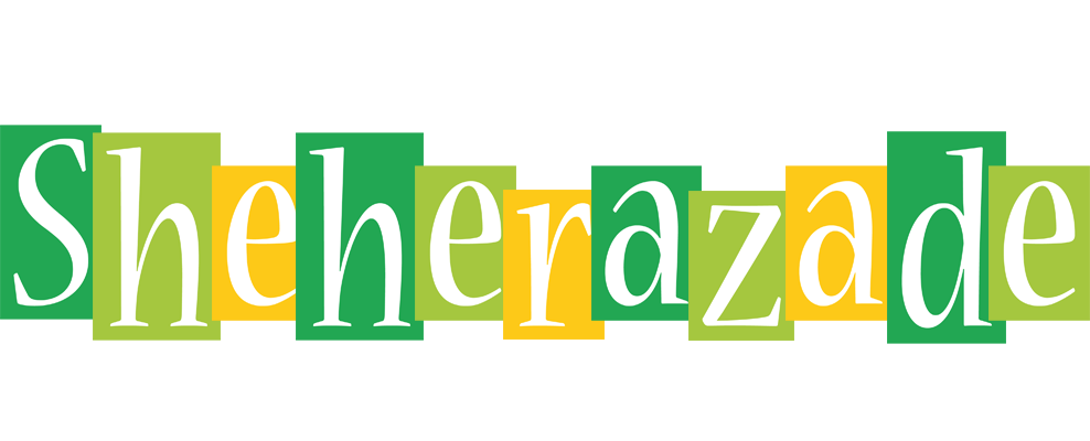 Sheherazade lemonade logo