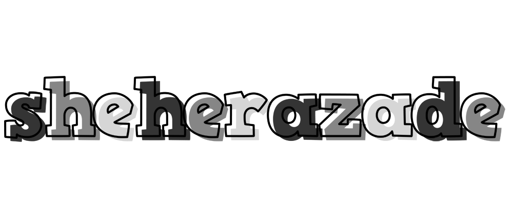 Sheherazade night logo