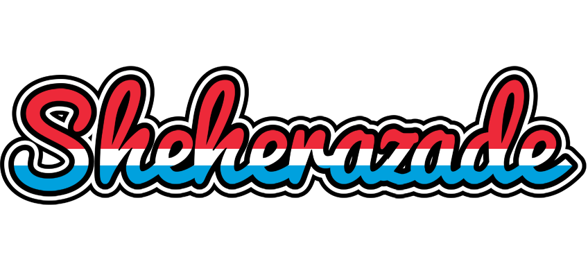 Sheherazade norway logo