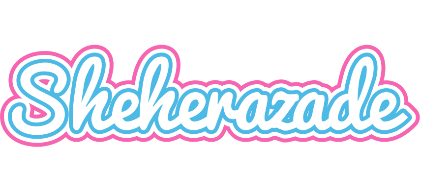 Sheherazade outdoors logo