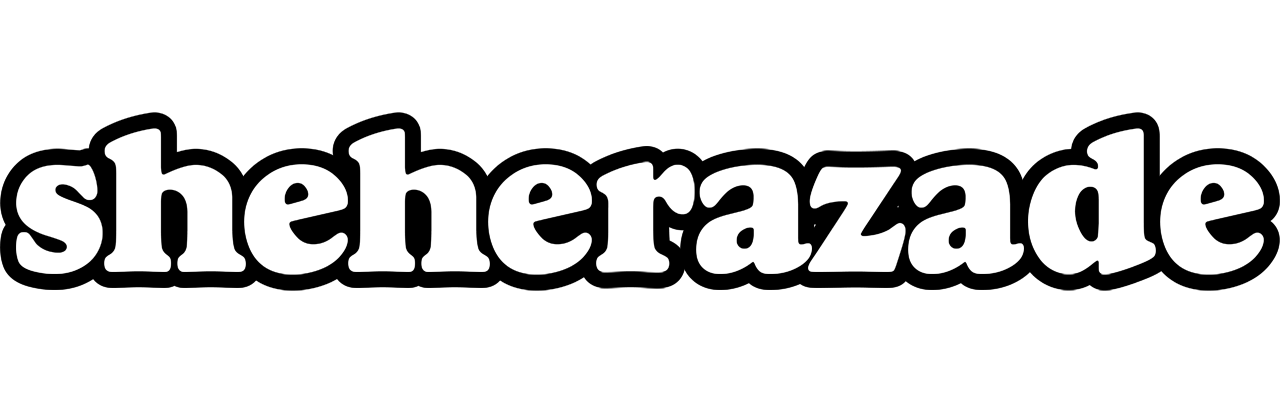 Sheherazade panda logo
