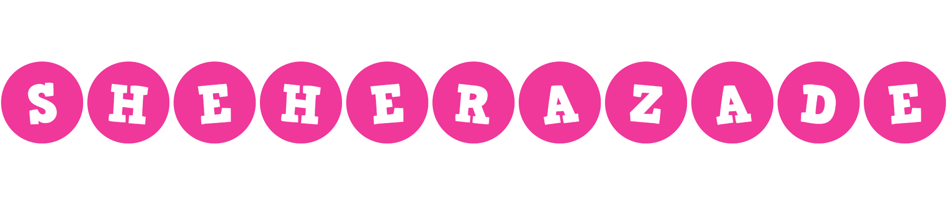 Sheherazade poker logo