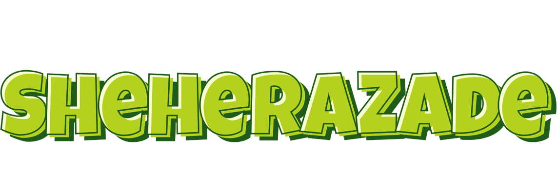 Sheherazade summer logo