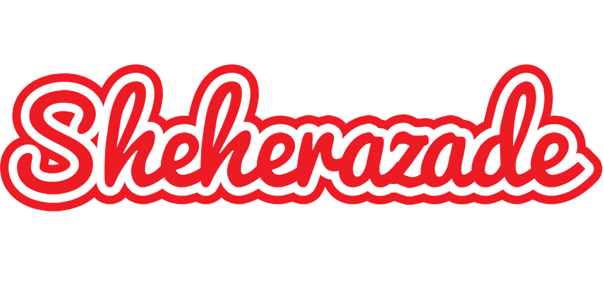Sheherazade sunshine logo