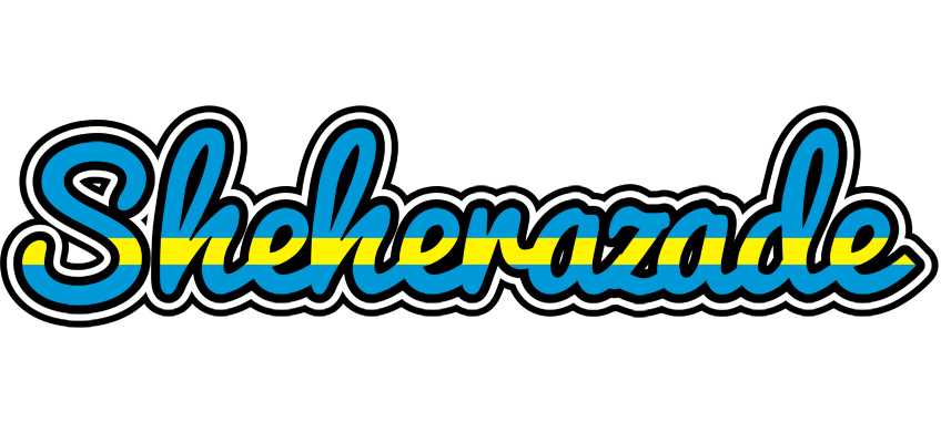 Sheherazade sweden logo