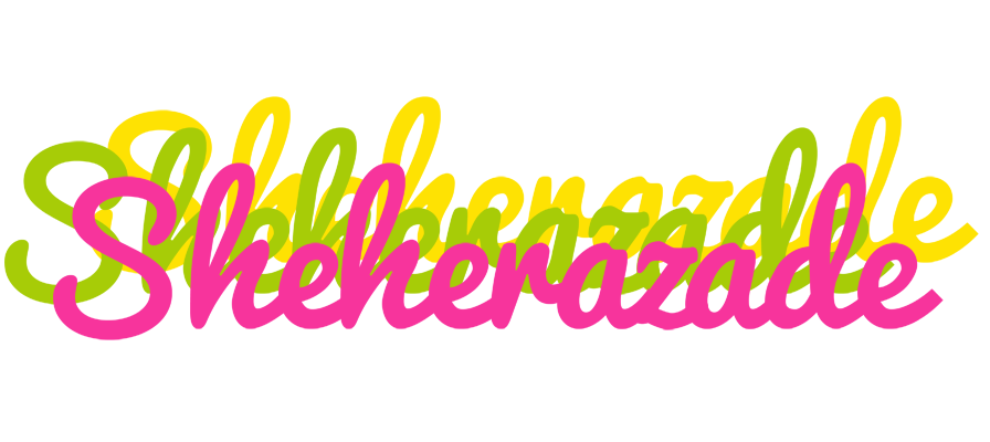 Sheherazade sweets logo