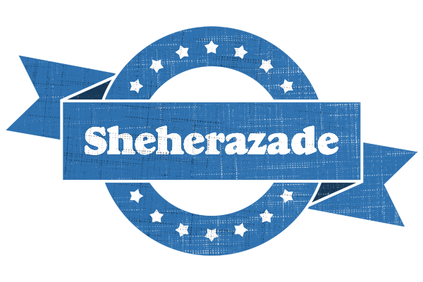 Sheherazade trust logo