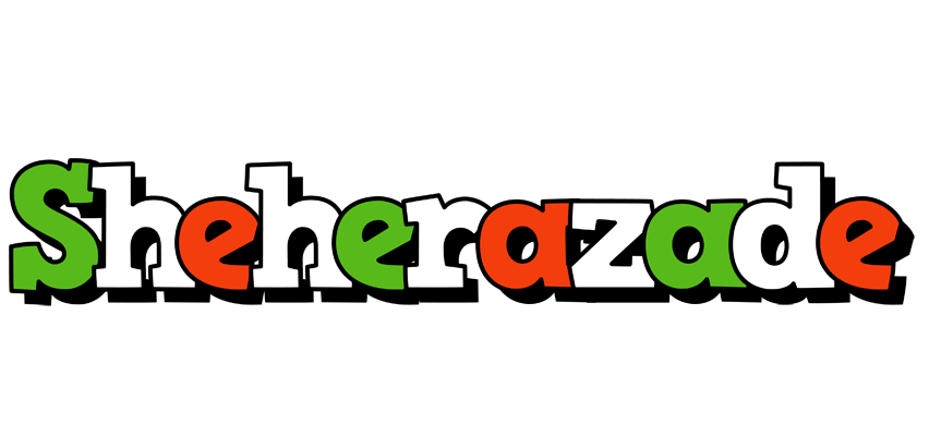 Sheherazade venezia logo