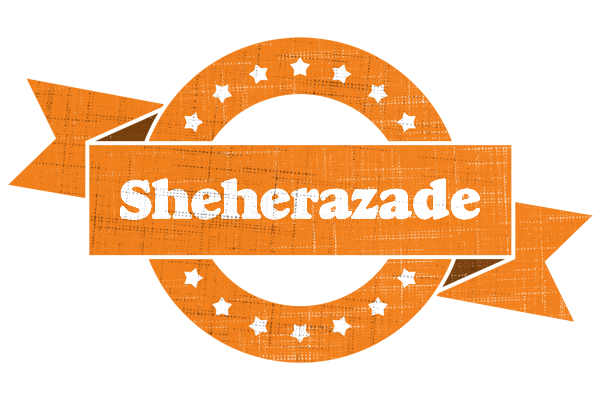 Sheherazade victory logo