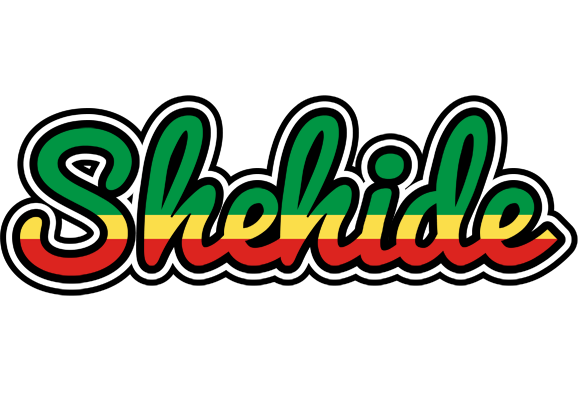 Shehide african logo