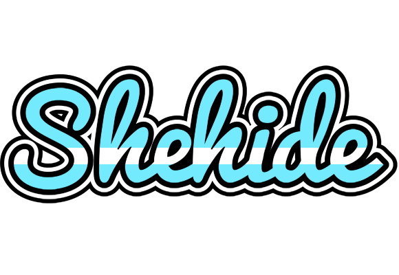 Shehide argentine logo