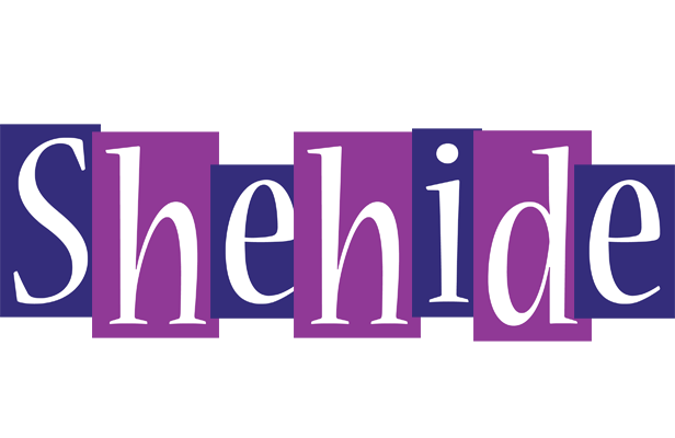 Shehide autumn logo