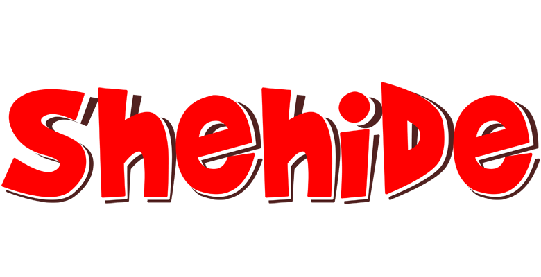 Shehide basket logo