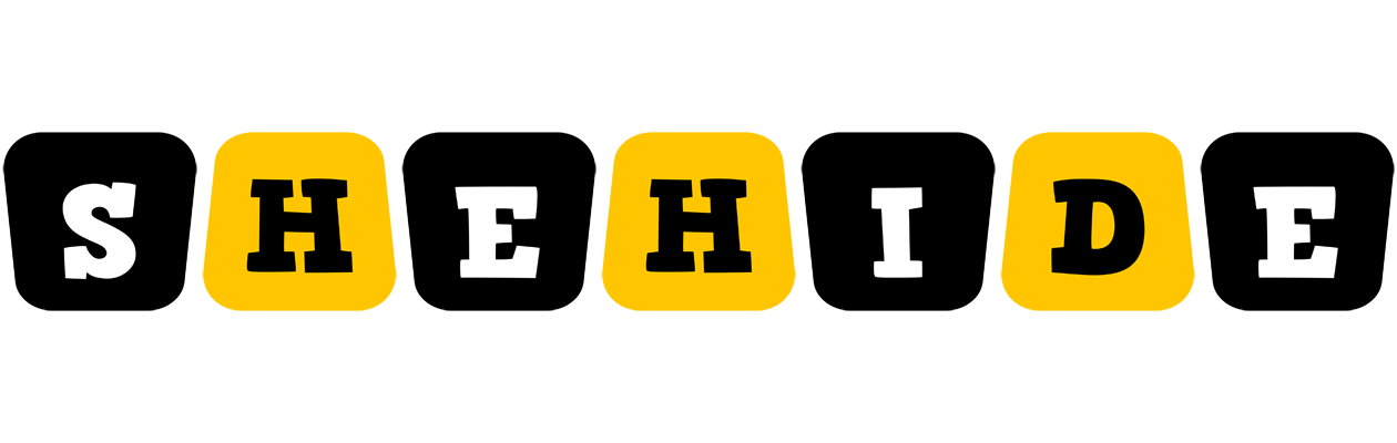 Shehide boots logo