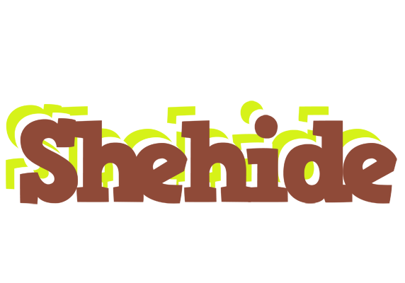 Shehide caffeebar logo