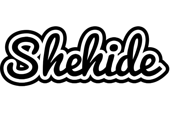 Shehide chess logo