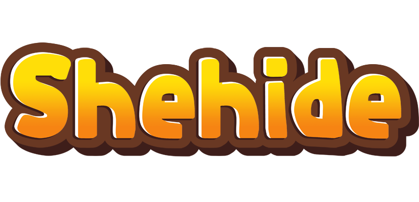 Shehide cookies logo