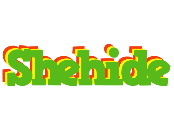 Shehide crocodile logo